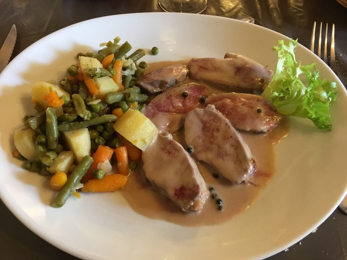 Photo de Auberge Campagnarde