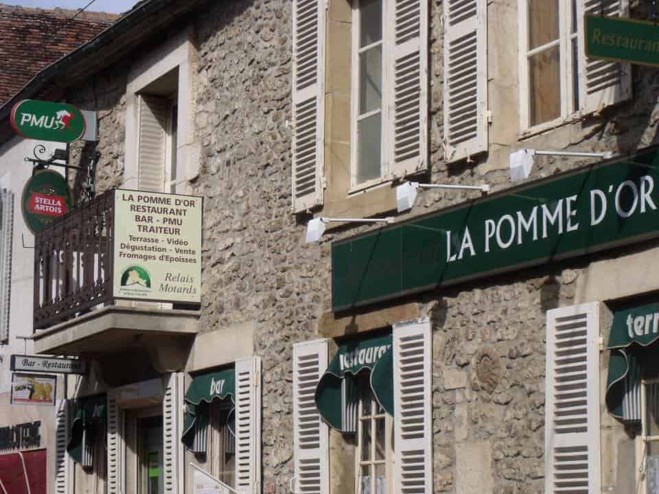 La Pomme d'Or — photo 2