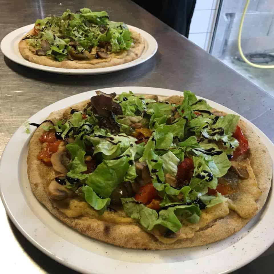 Pizza fanny — Pizza - pizzéria à Brazey en Plaine — photo 3