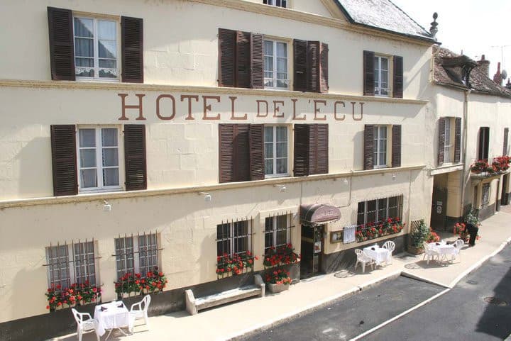 Hotel de L'Ecu — photo 2