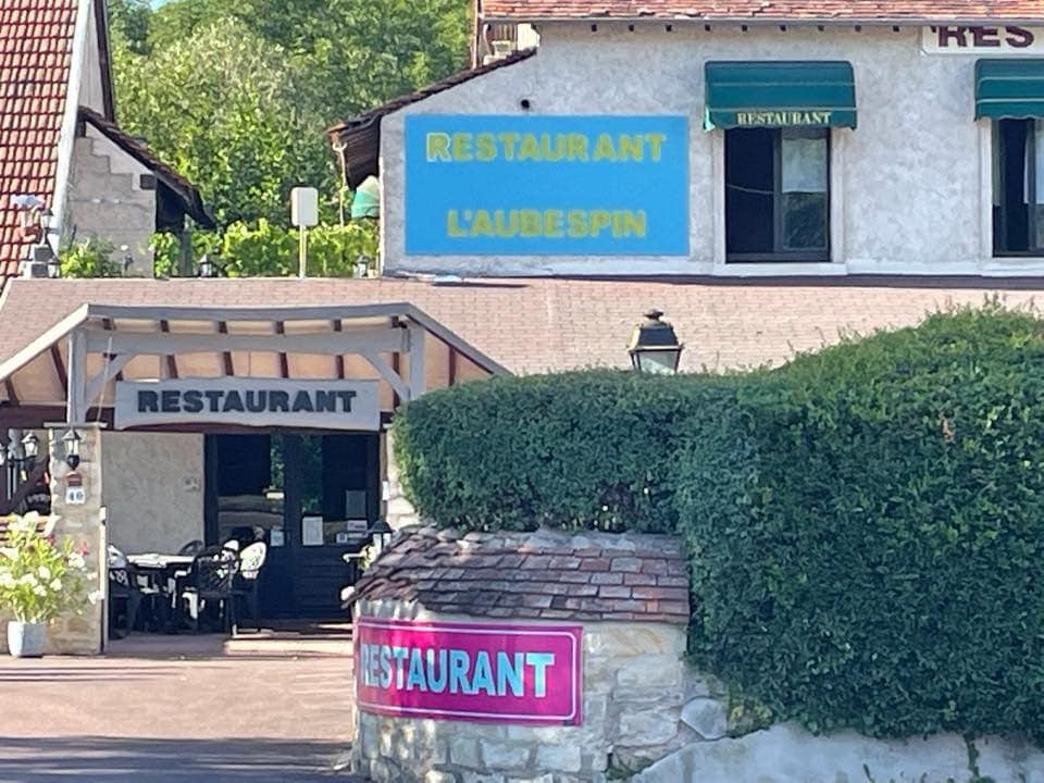 Restaurant de l'Aubespin — photo 2