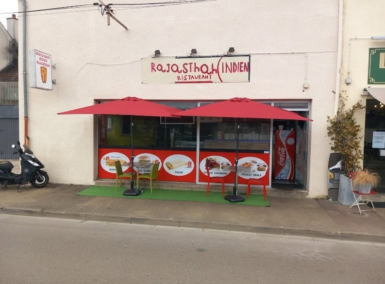 Restaurant Indien Rajastan — photo 2