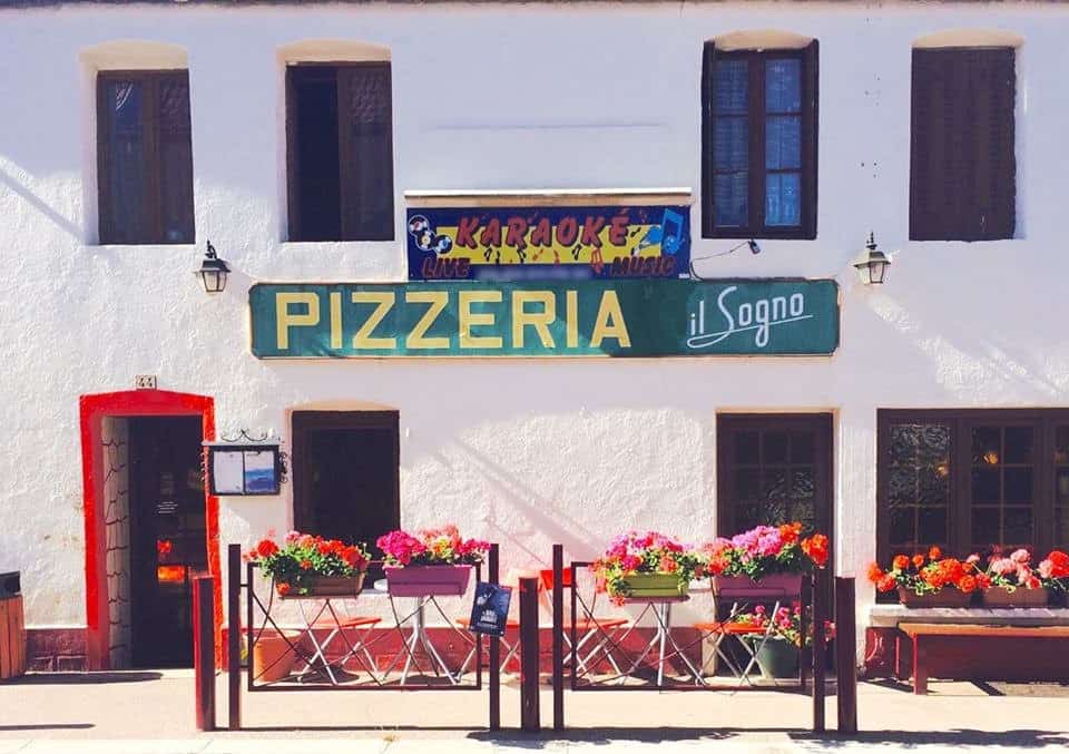 Photo de Pizzeria Il Sogno