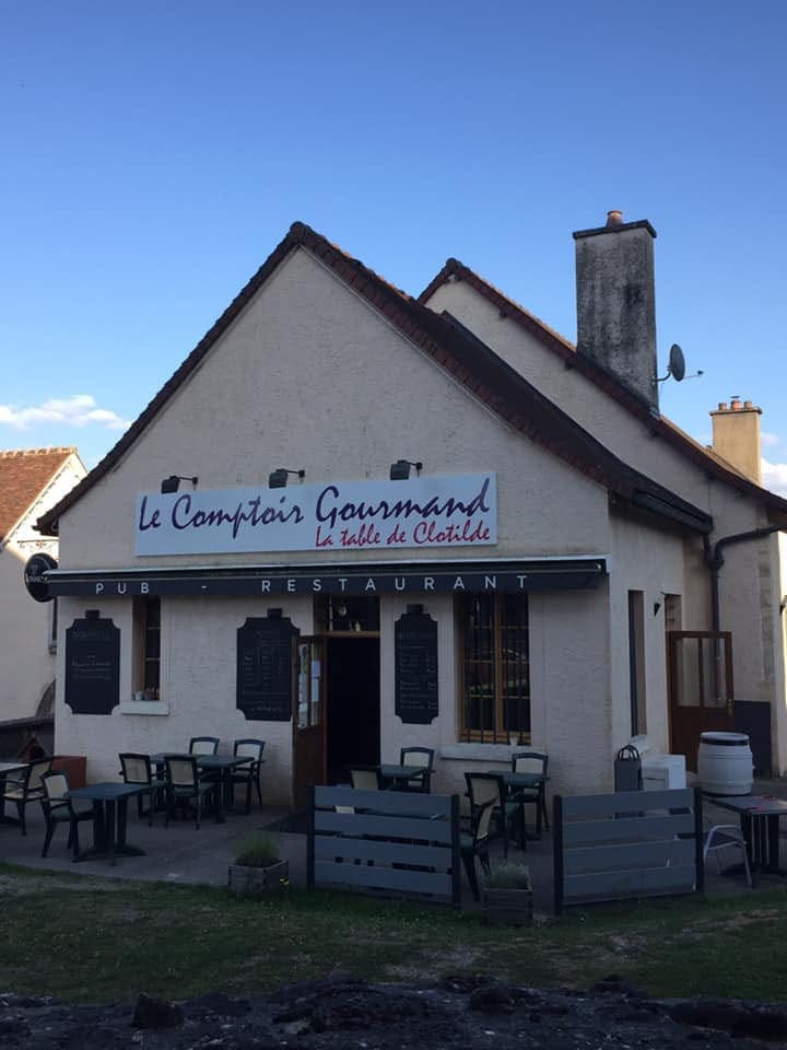 Le Comptoir Gourmand — photo 2