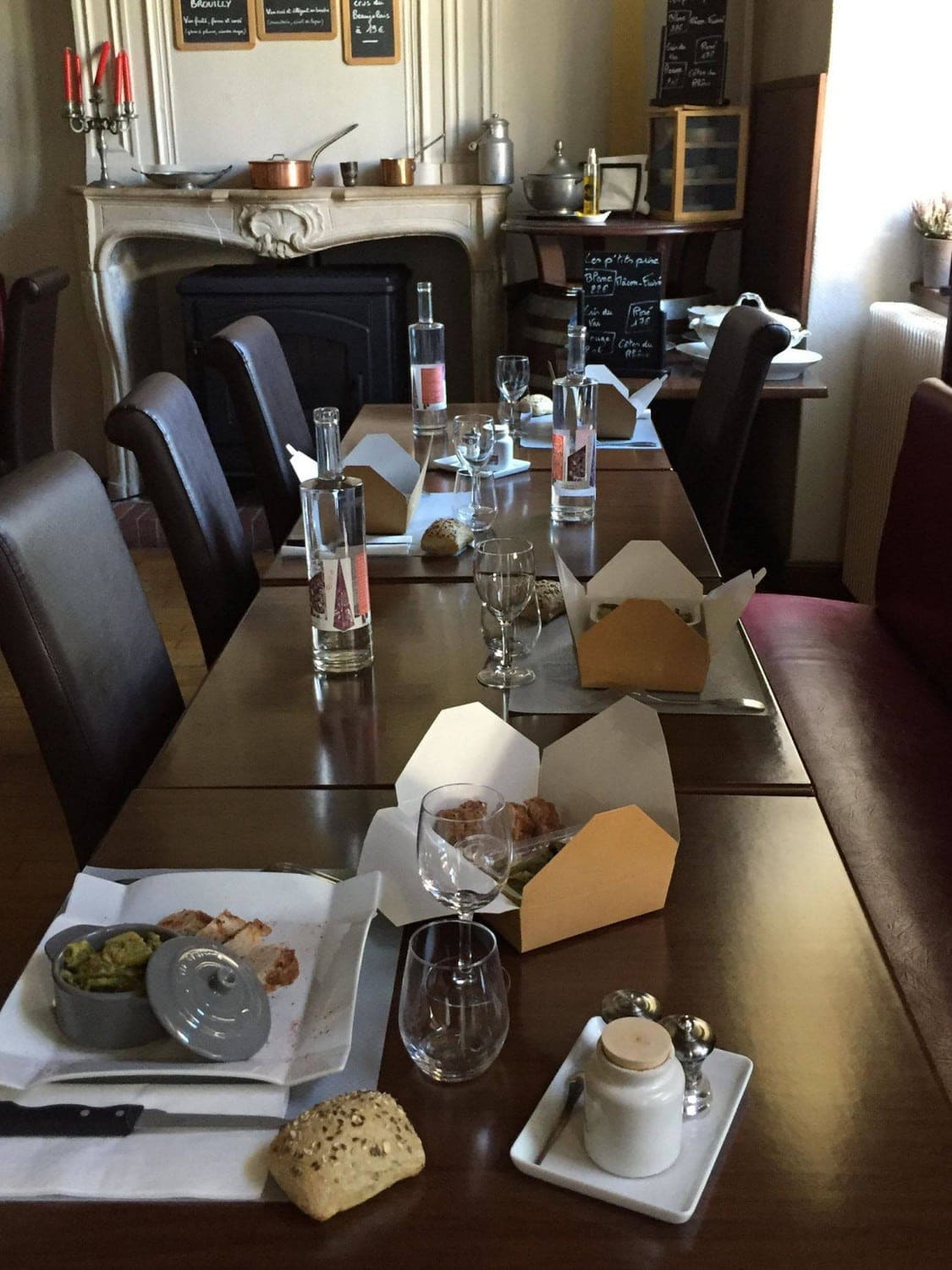 Le Comptoir Gourmand — photo 3
