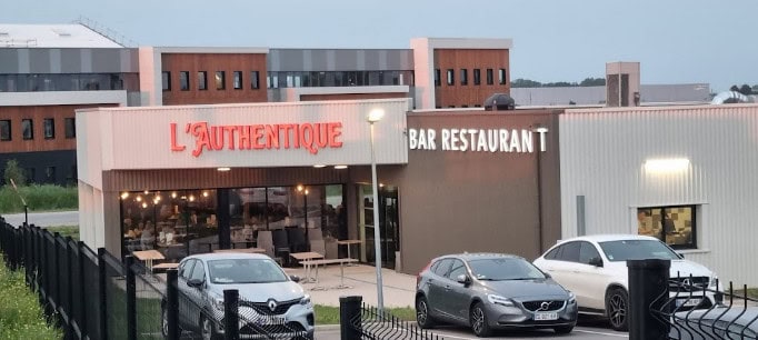 L'Authentique Bar Restaurant — photo 2
