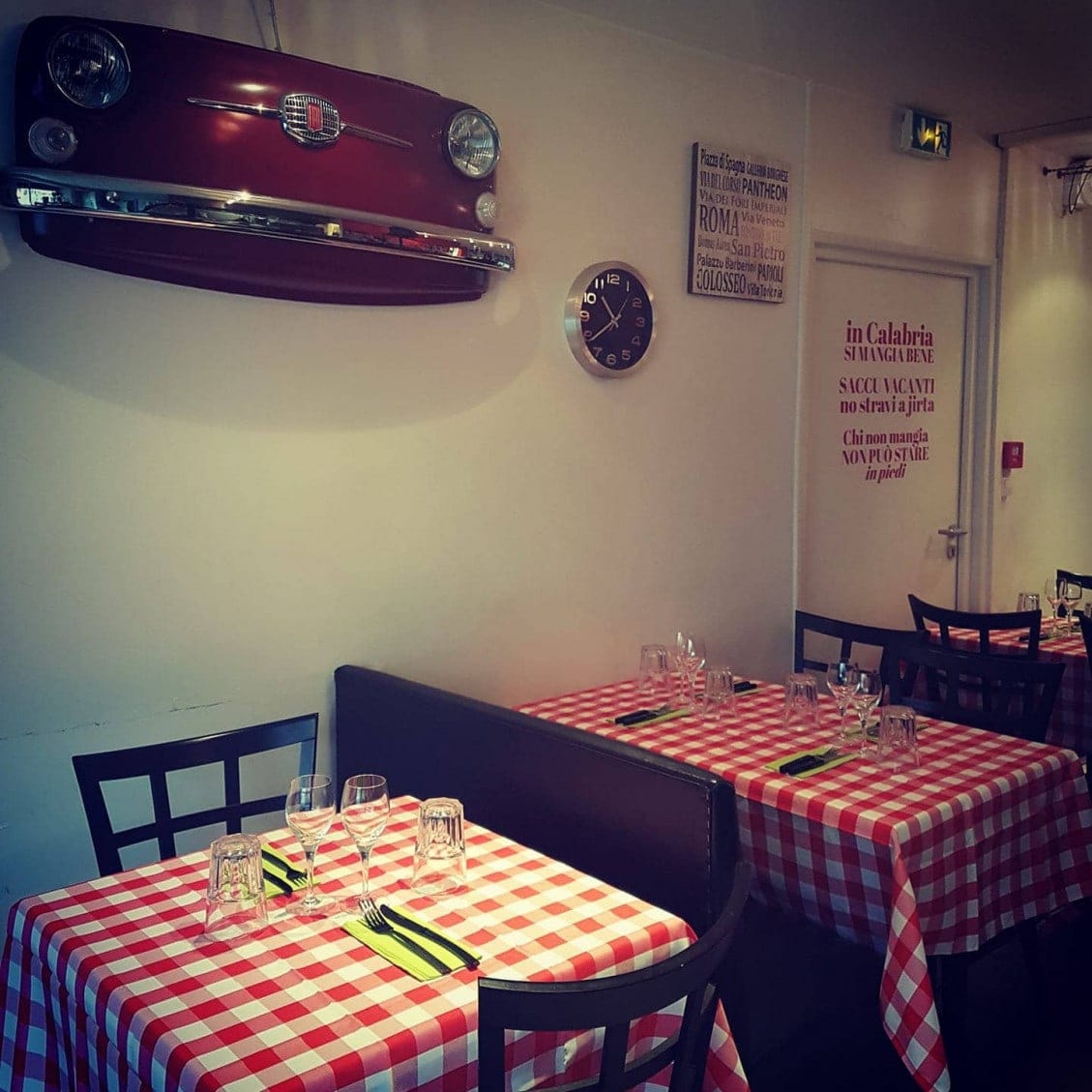 Calabria Ristorante — photo 3