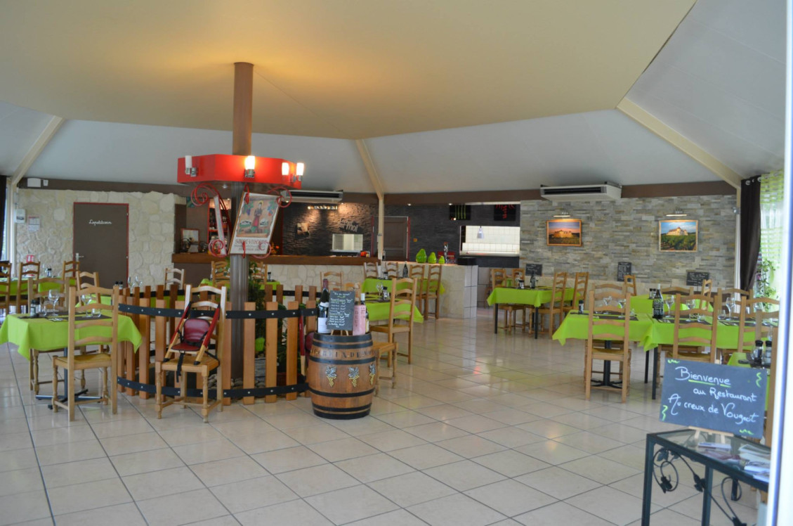 Au Creux de Vougeot — photo 3