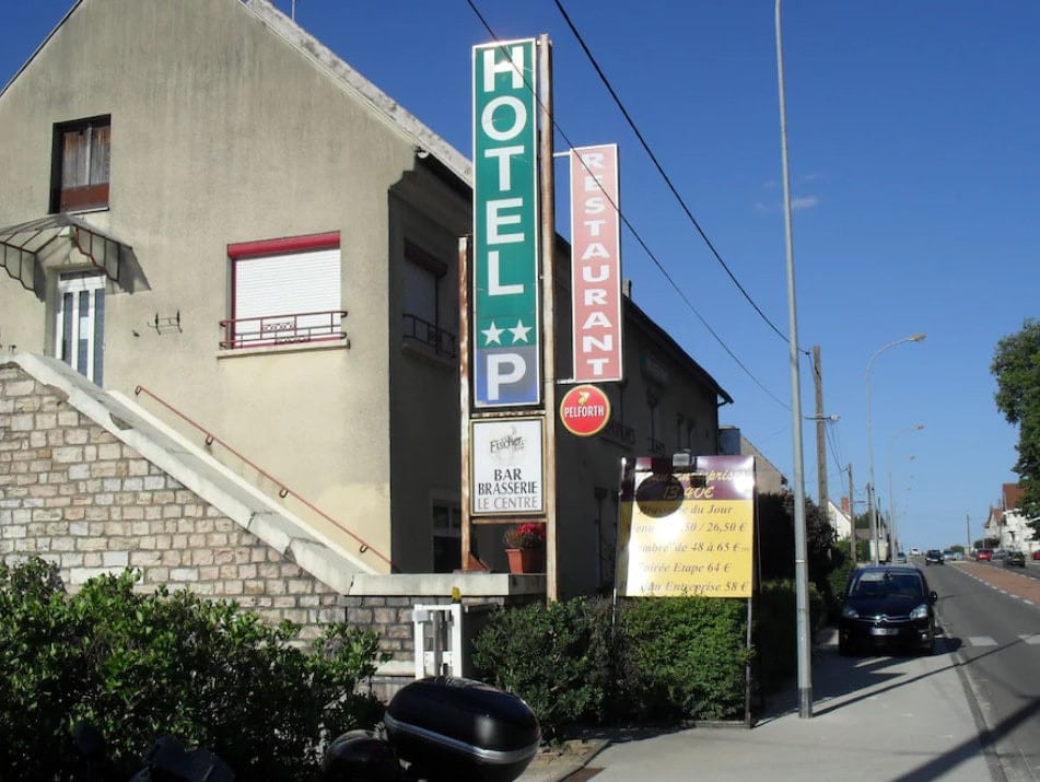 Hôtel du Centre — photo 2