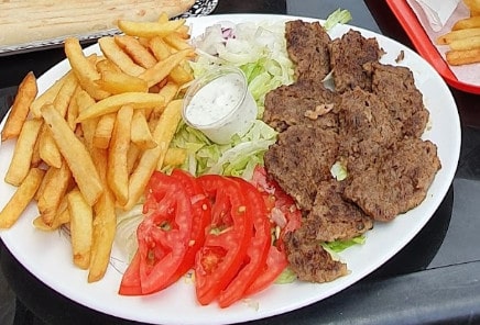 Photo de Avanos kebab