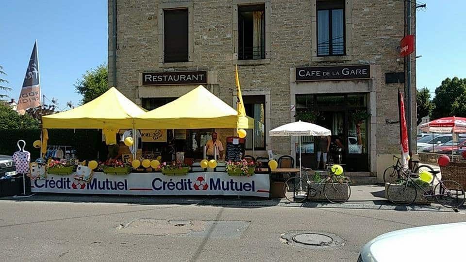 Cafe de la gare — photo 2