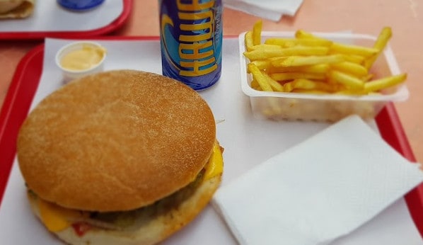 King food — photo 2
