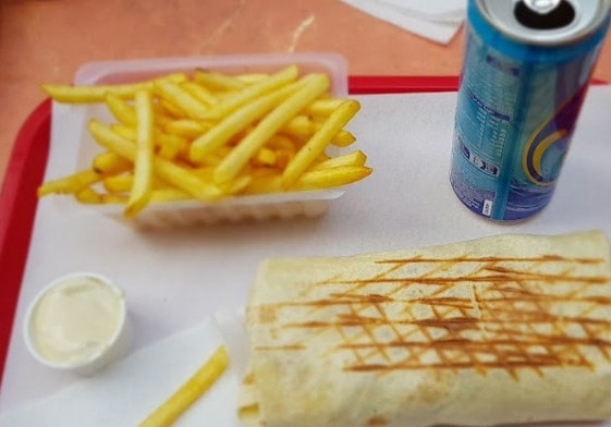 King food — photo 3