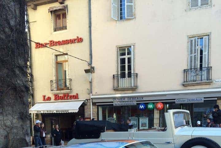 Le beffroi — photo 2