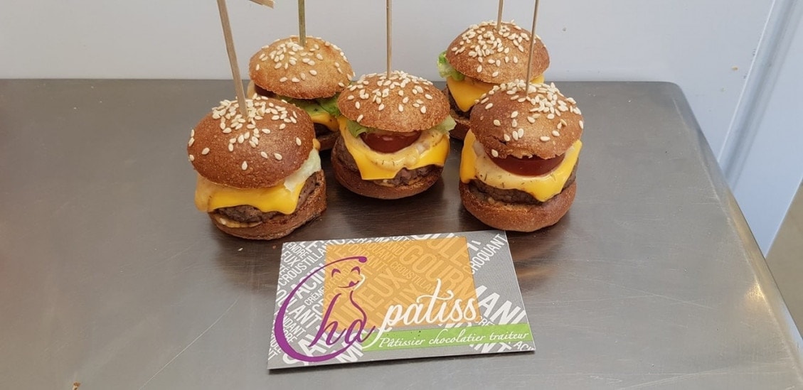Cha patiss — photo 3