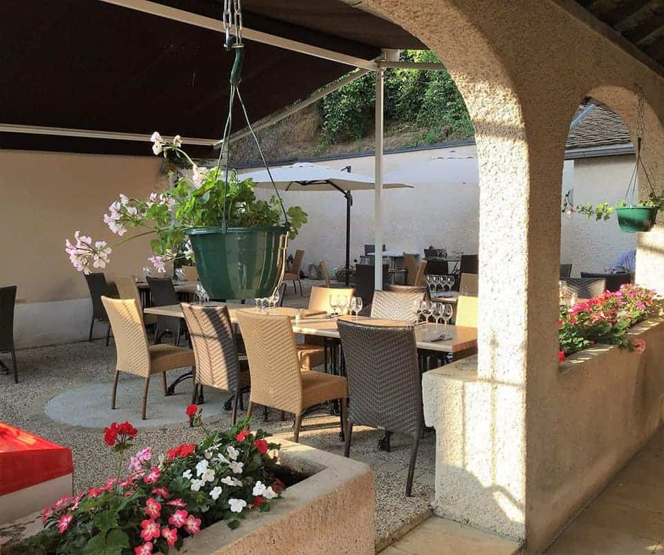 Auberge du Coteau — Auberge à Villars Fontaine — photo 2