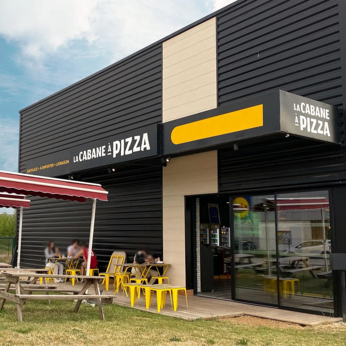 La Cabane à Pizza — photo 2