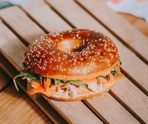Photo de Columbus Café & Co
