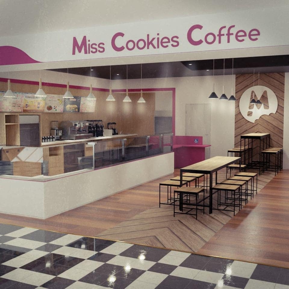 Miss Cookies Coffee — photo 3