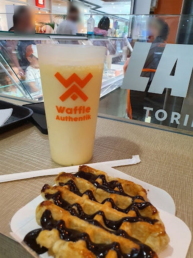 Waffle Authentik — photo 2