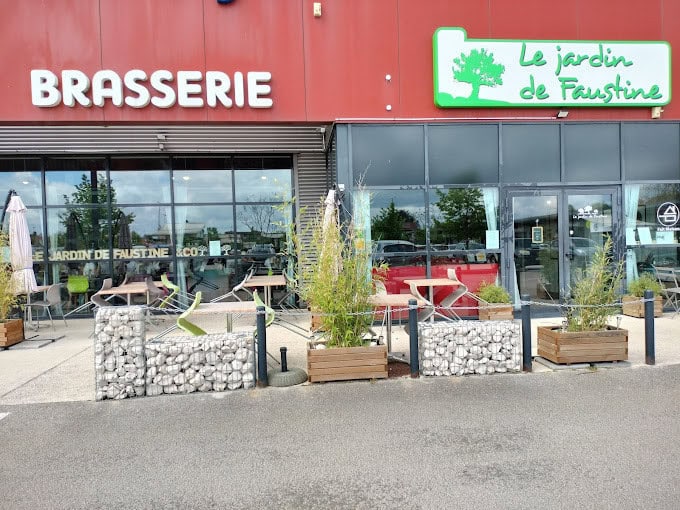 Le jardin de Faustine — photo 2