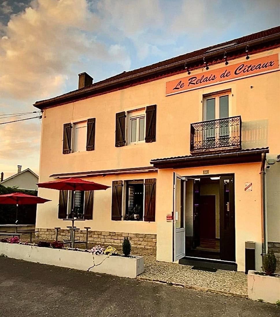 Le Relais de Cîteaux — photo 3