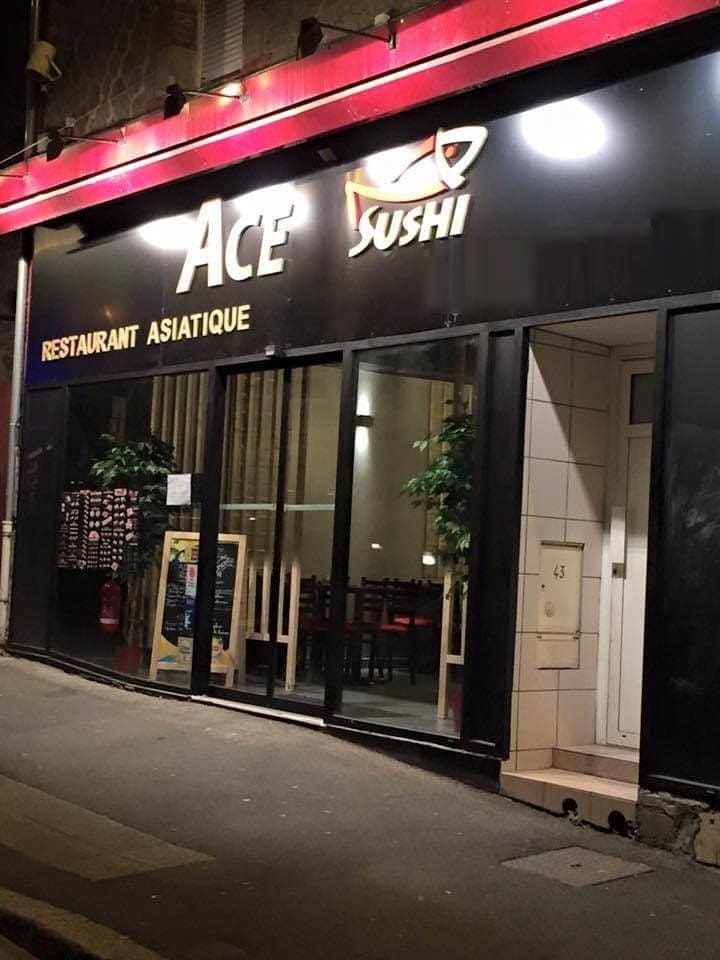 Ace Sushi — photo 2