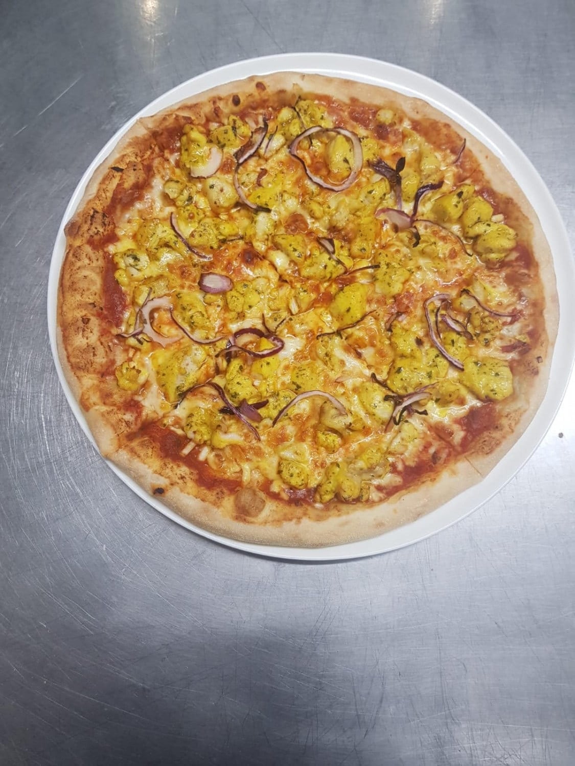 Allo Pizza — photo 2