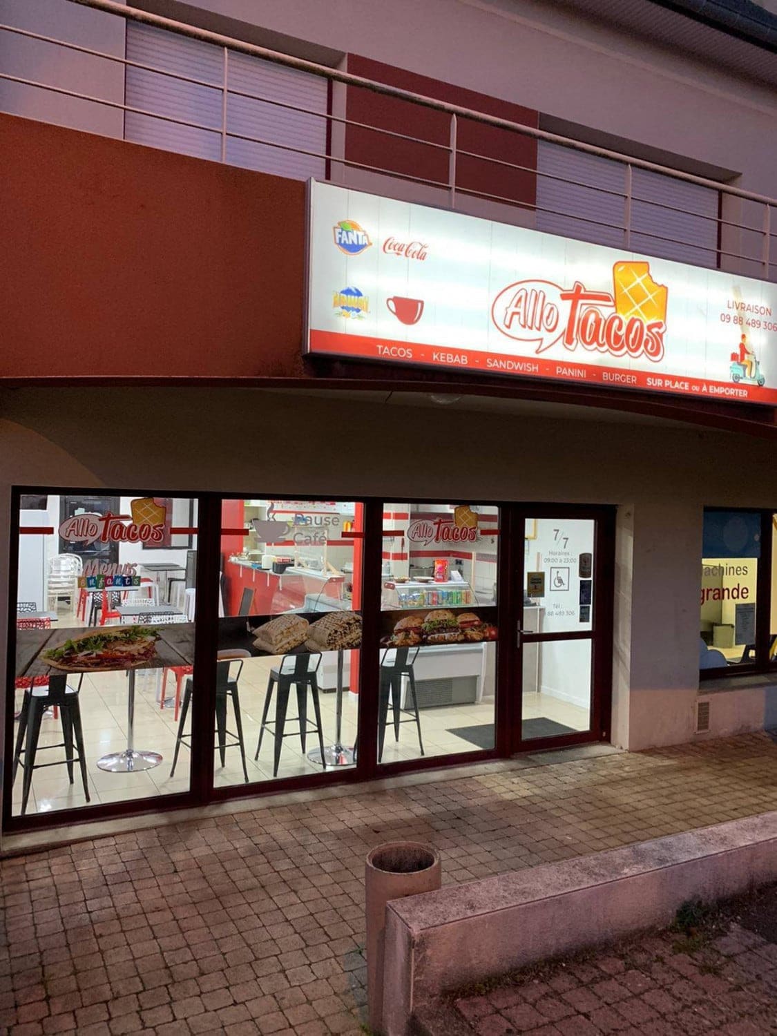 Allo Tacos — photo 3