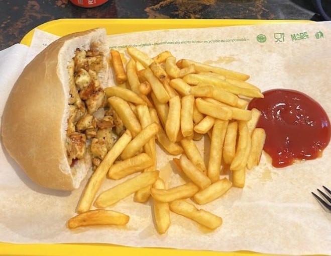 Bodrum kebab — photo 2