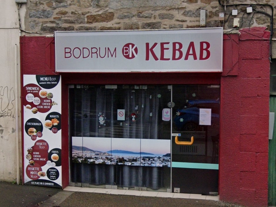 Bodrum kebab — photo 3