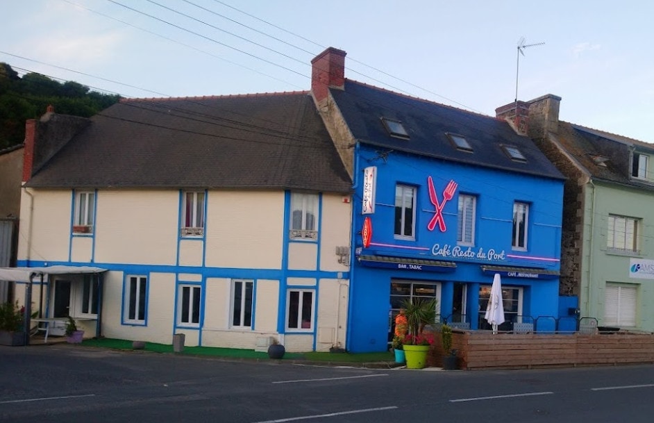 Café Resto du Port — photo 3
