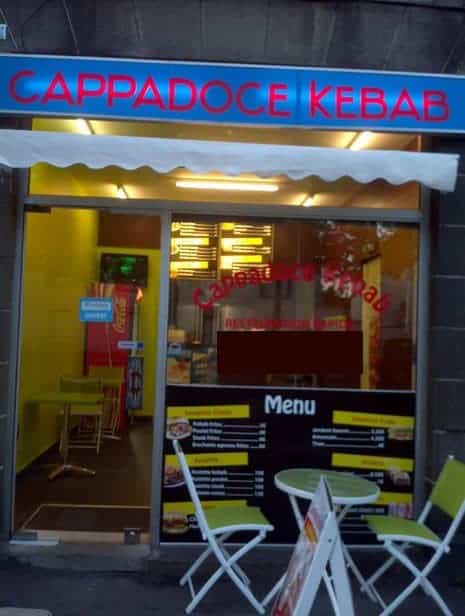 Cappadoce kebab — photo 2