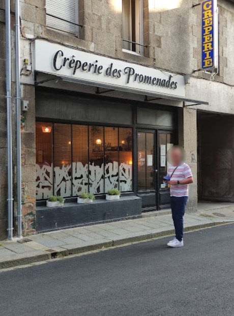 Crêperie des Promenades — photo 3