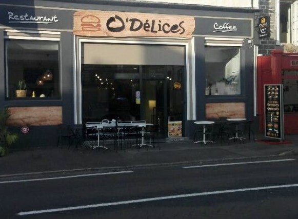 Delices food — photo 2