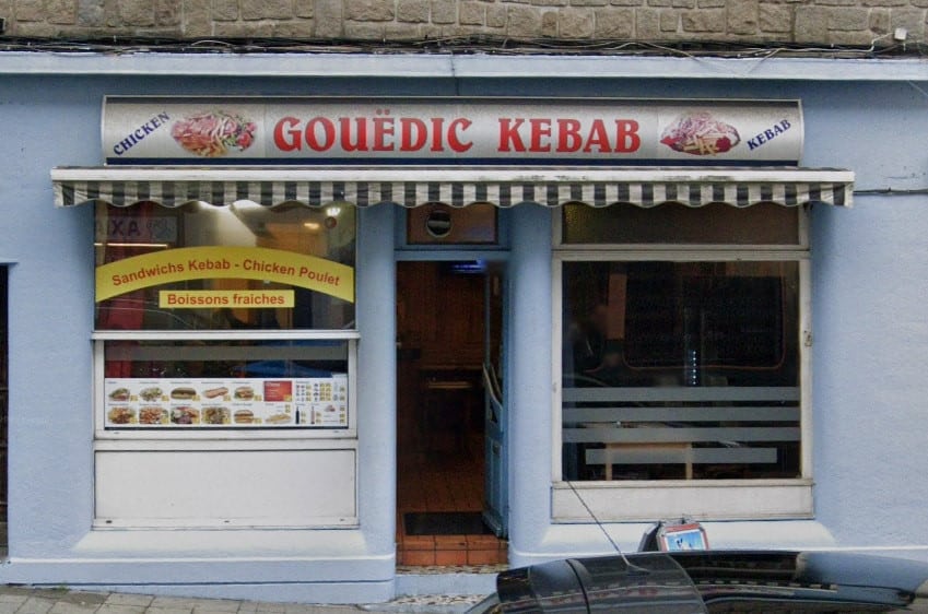 Gouëdic Kebab — photo 3