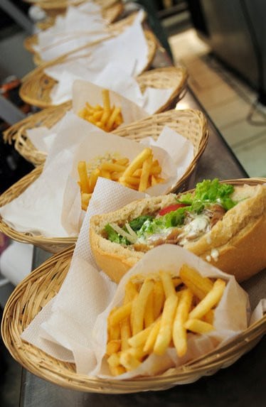 Kosan Burger Kebab — photo 3
