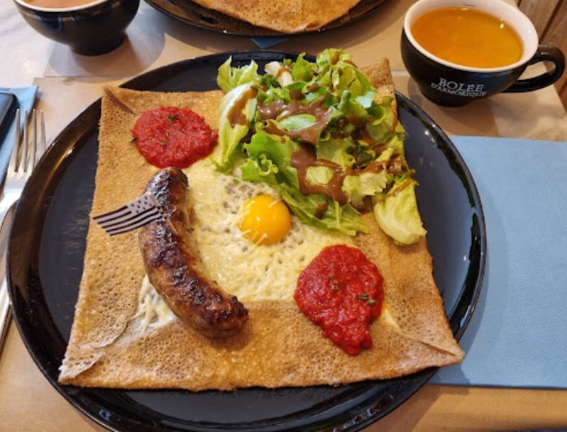 La chandeleur — photo 2