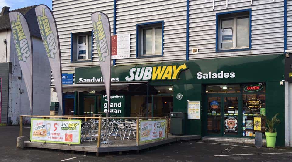 Photo de Subway