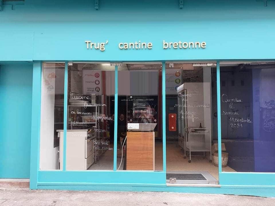 Trug' cantine bretonne — photo 3