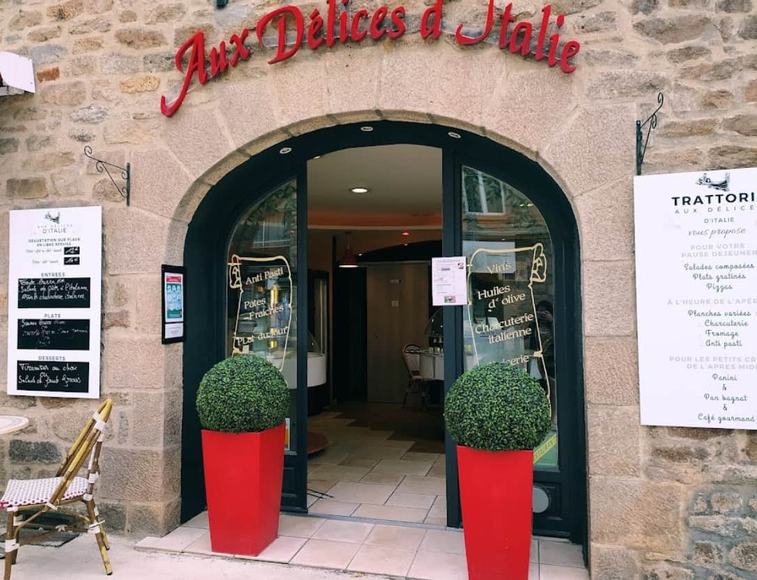 Aux Délices d'Italie — photo 3