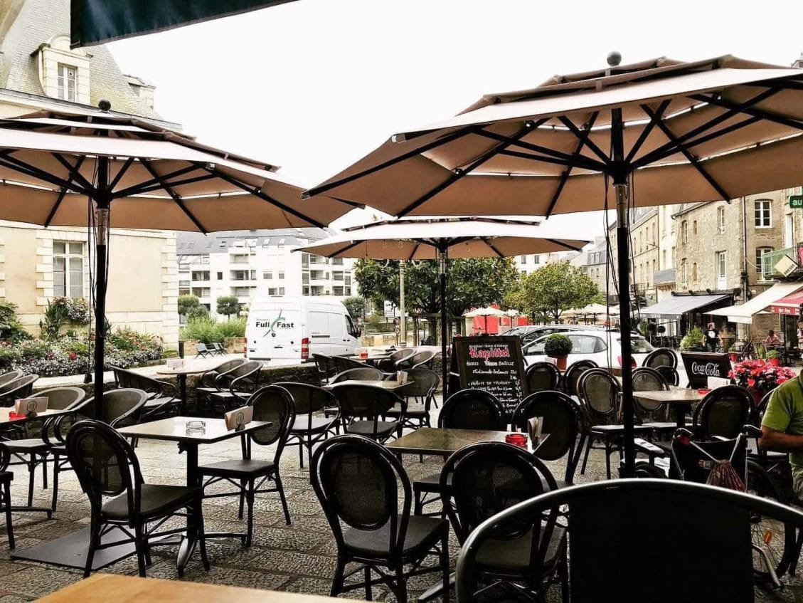 Café de la Mairie — photo 3