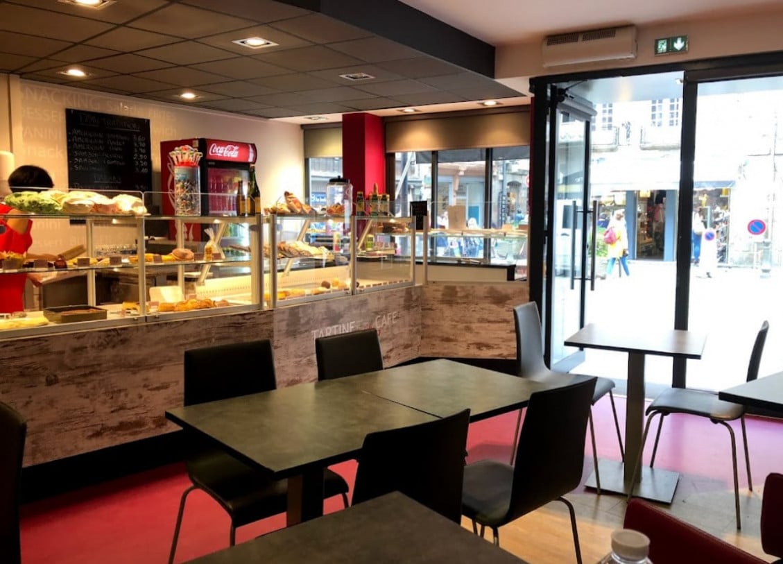 De La Tartine Au Café — photo 3