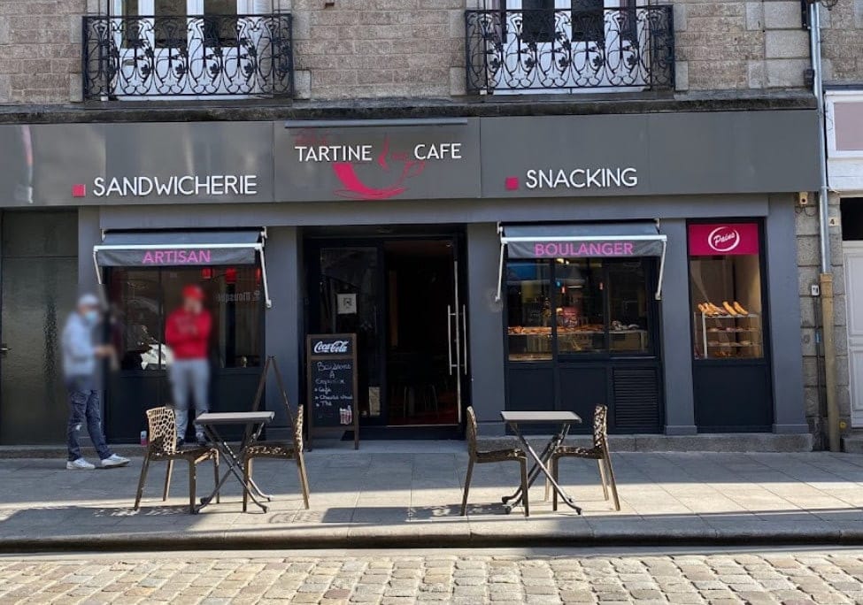 De La Tartine Au Café — photo 2