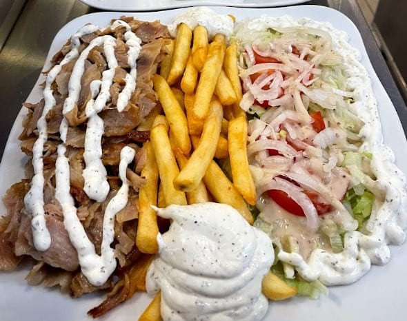 Istanbul kebab — photo 2