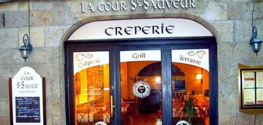 La Cour Saint Sauveur — photo 3