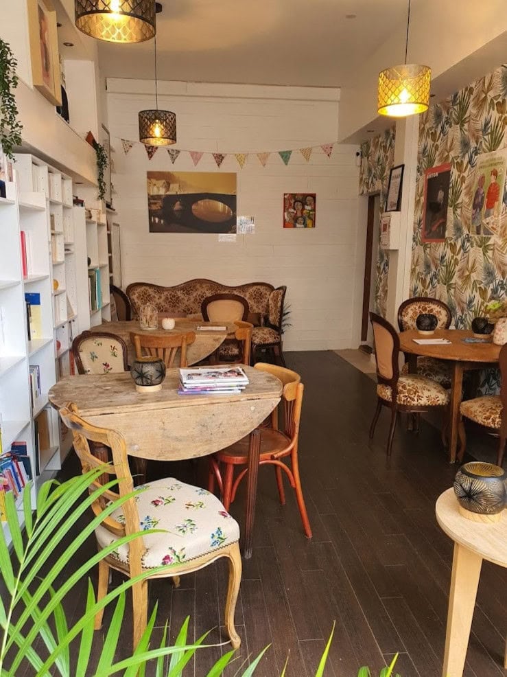 Le Boudoir d'Alexandrine — photo 3