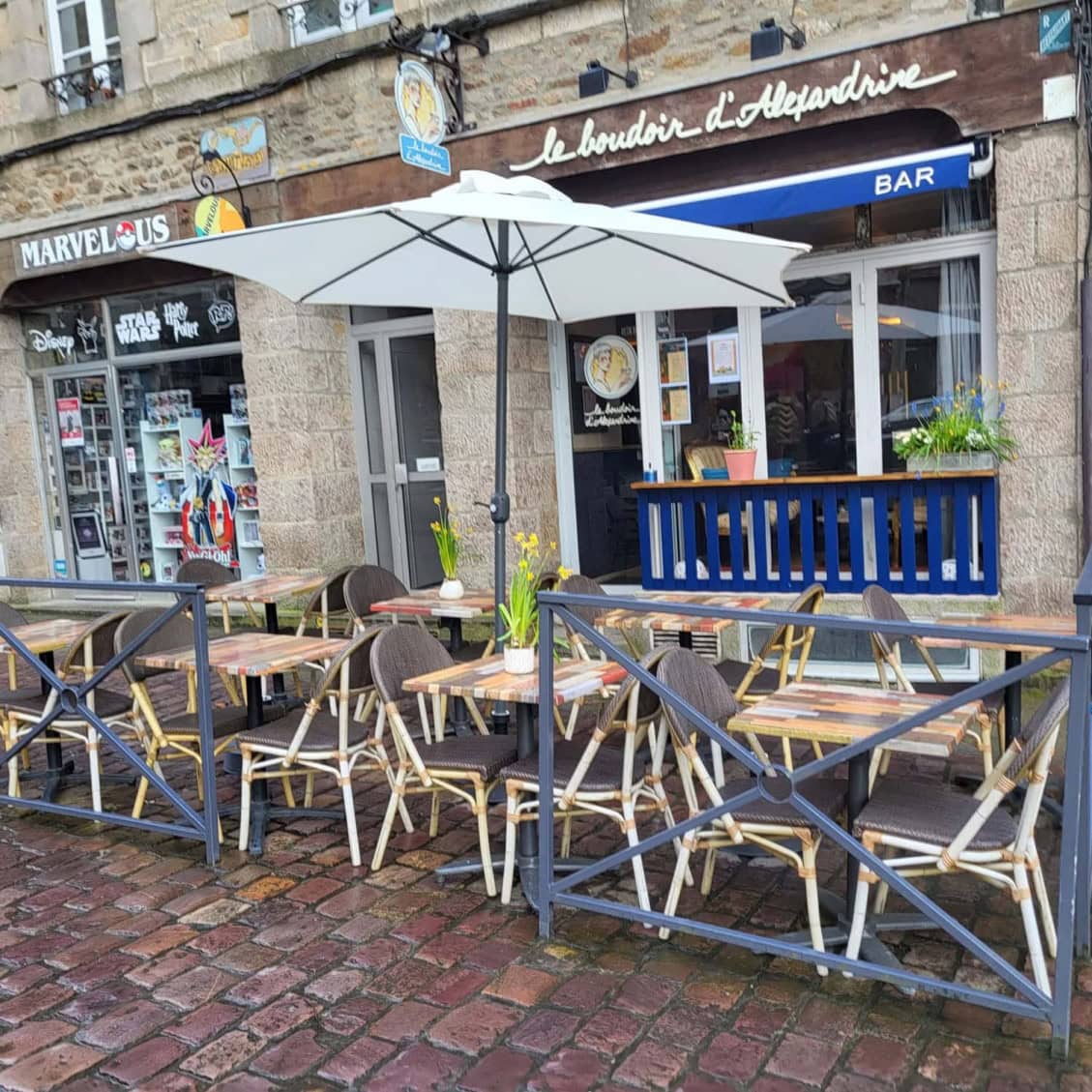 Le Boudoir d'Alexandrine — photo 2