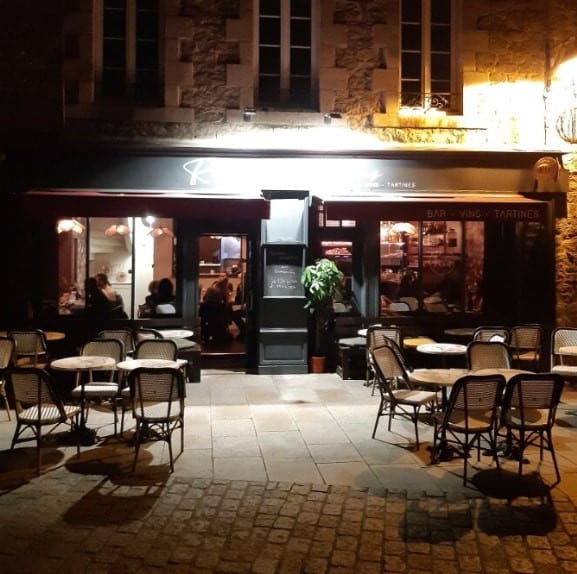 Le Rouge Aux Lèvres — photo 3