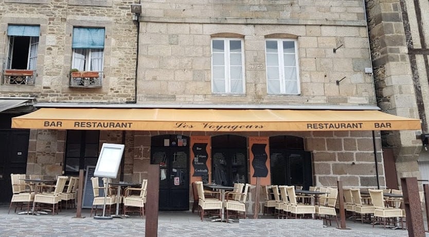Les Voyageurs — photo 3